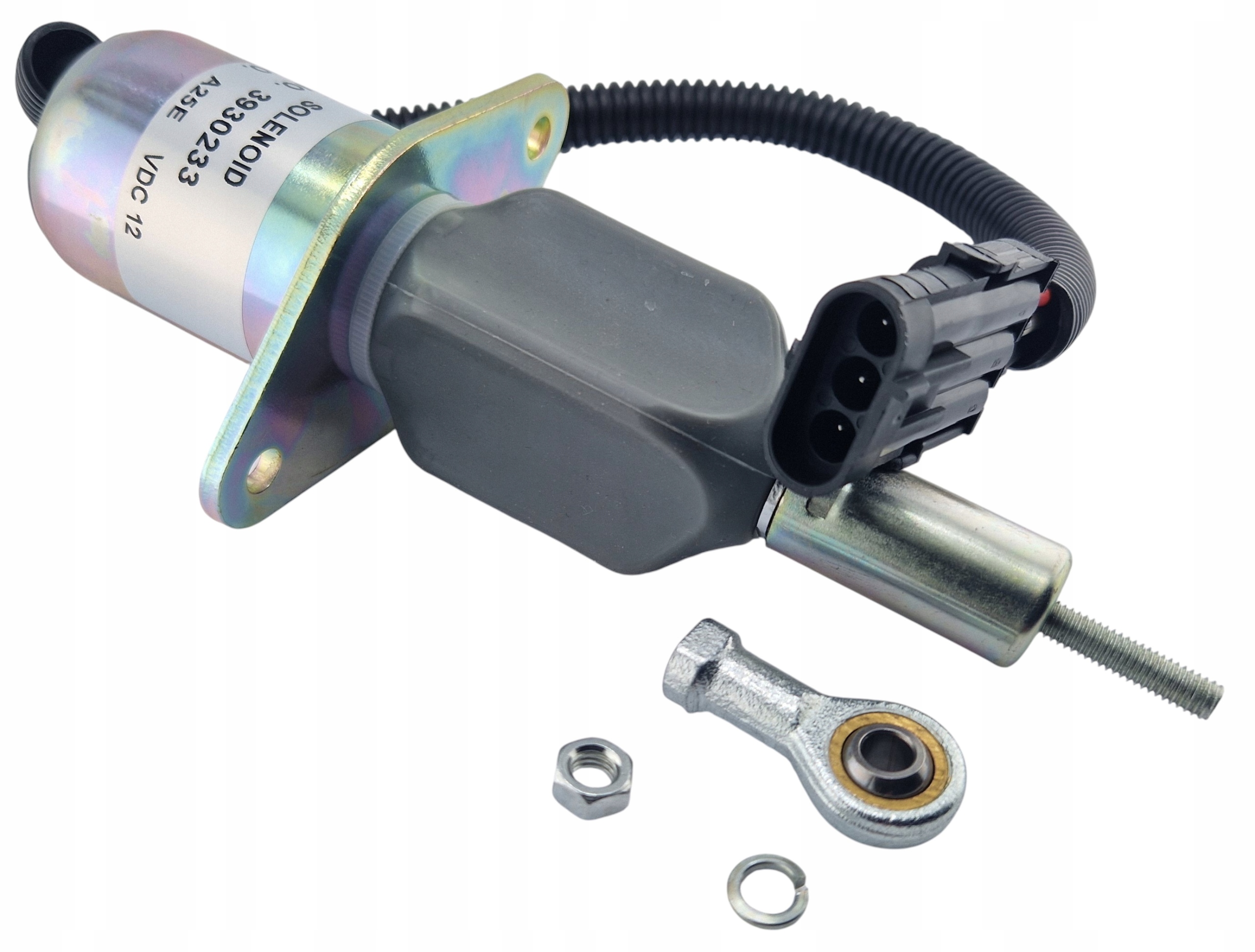 Hasicí cívka pro Cummins 12V 6BT5.9 6CT8.3 Case New Holland solenoidová
