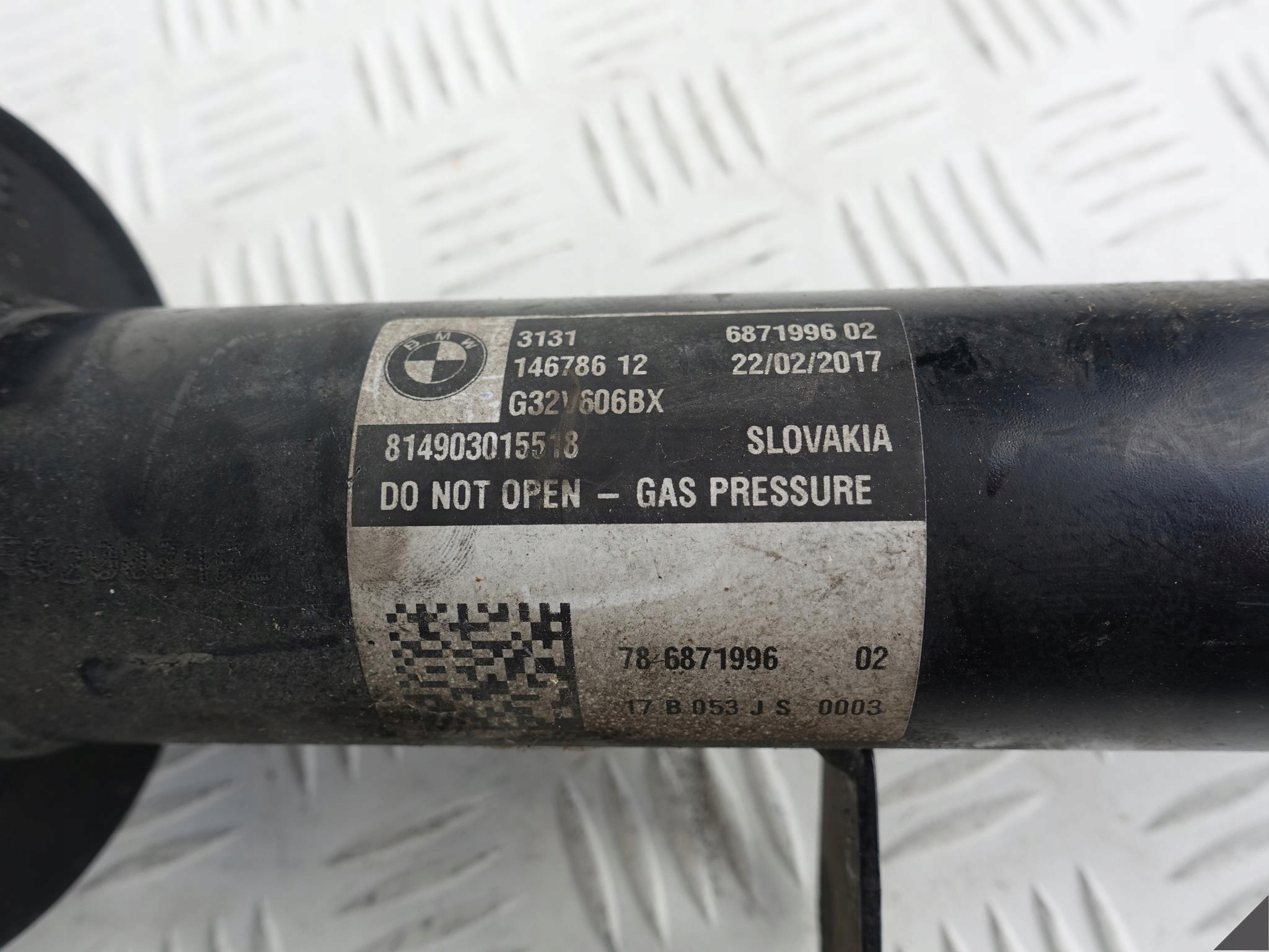 BMW G32 X-DRIVE Stoßdämpfer L oder P vorne