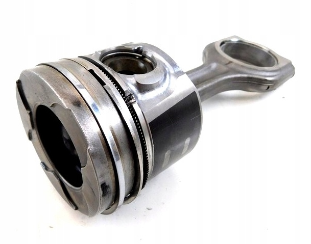 Tłok Korbowód FORD PEUGEOT CITROEN FIAT 1.6 TDCI 90KM 109KM