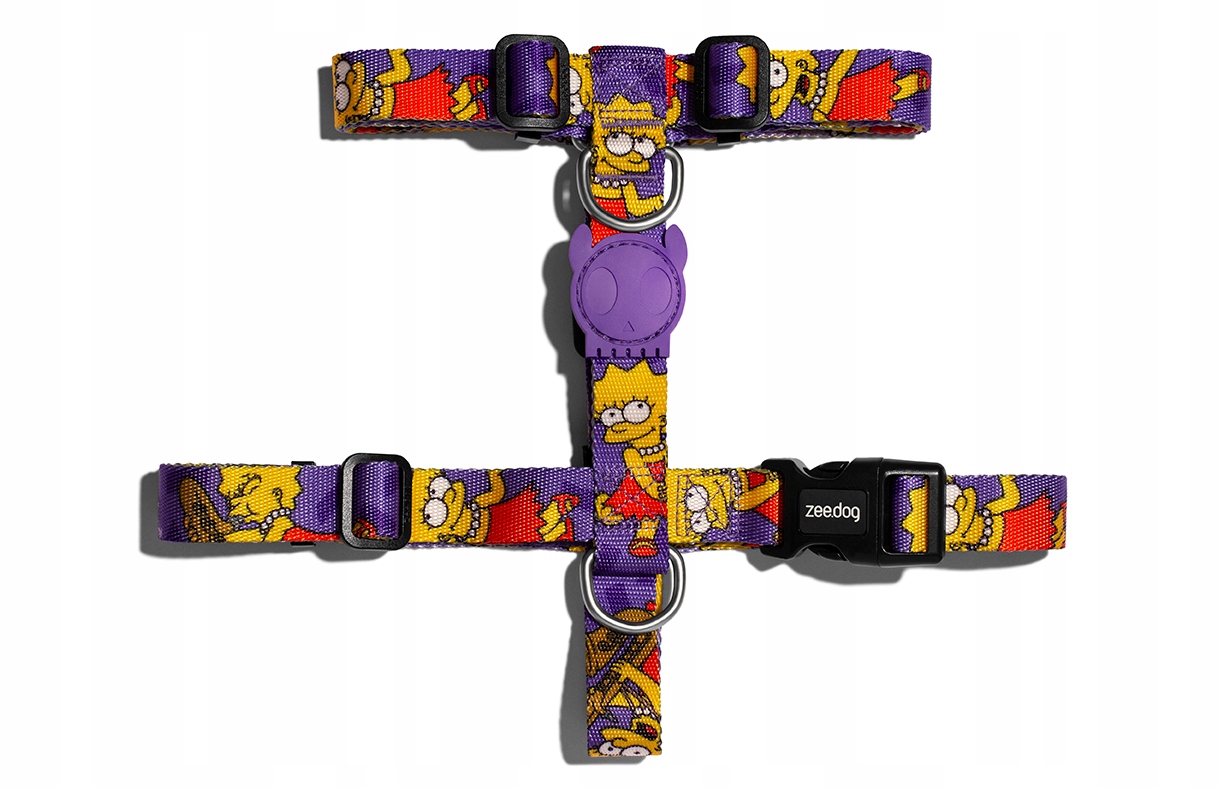 

Zee Dog Szelki dla psa Lisa/bajka The Simpsons S