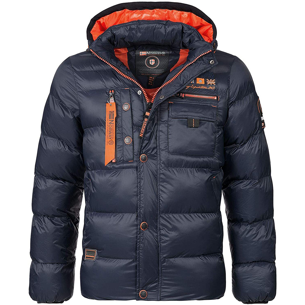 Geographical Norway bunda pánská Citernier Men XL tmavě modrá