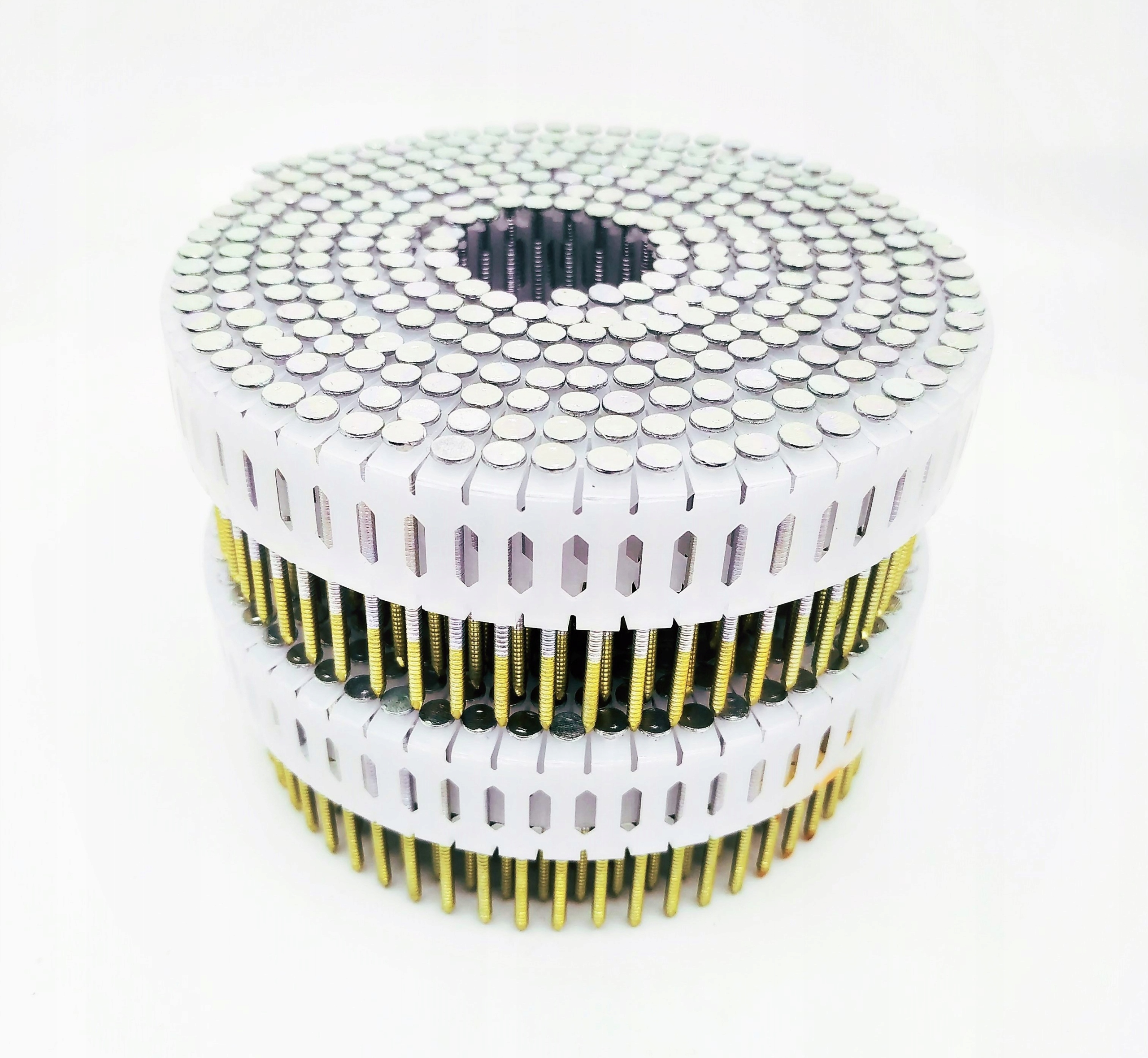 Gwoździe 2,1x45 koletowane do DUO-FAST 0°