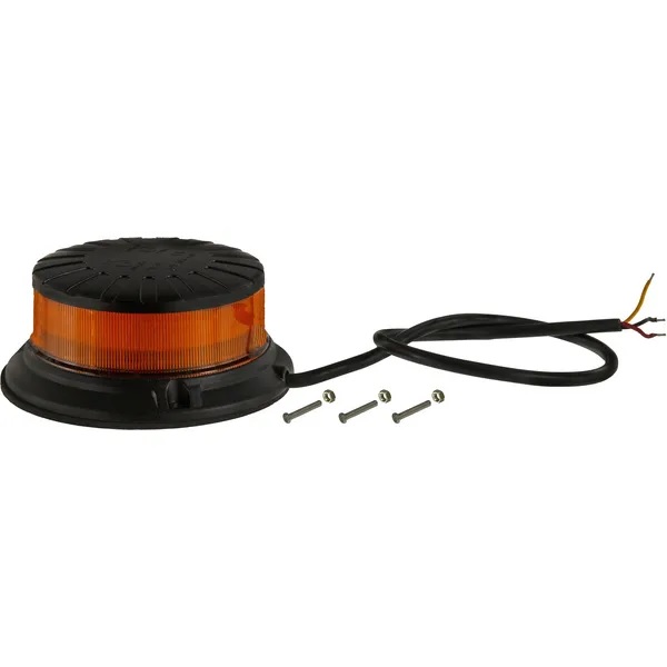 LAMPA OSTRZEGAWCZA LED KRAMP 23W 9 PROGRAMÓW SYNC