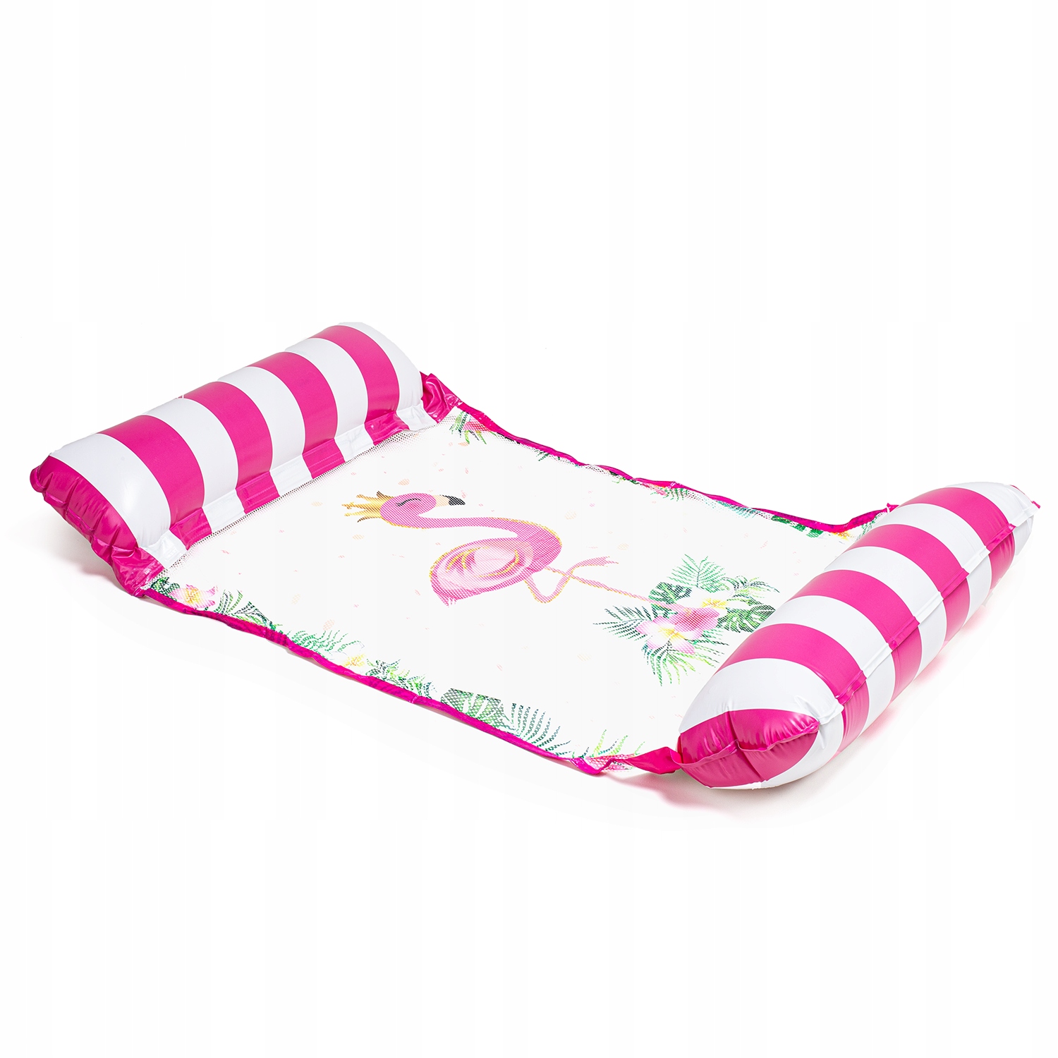 MATERAC DO PŁYWANIA PLAŻOWY SIATKA DMUCHANY LEŻAK HAMAK NA BASEN Z SIATKĄ Rodzaj Pontony