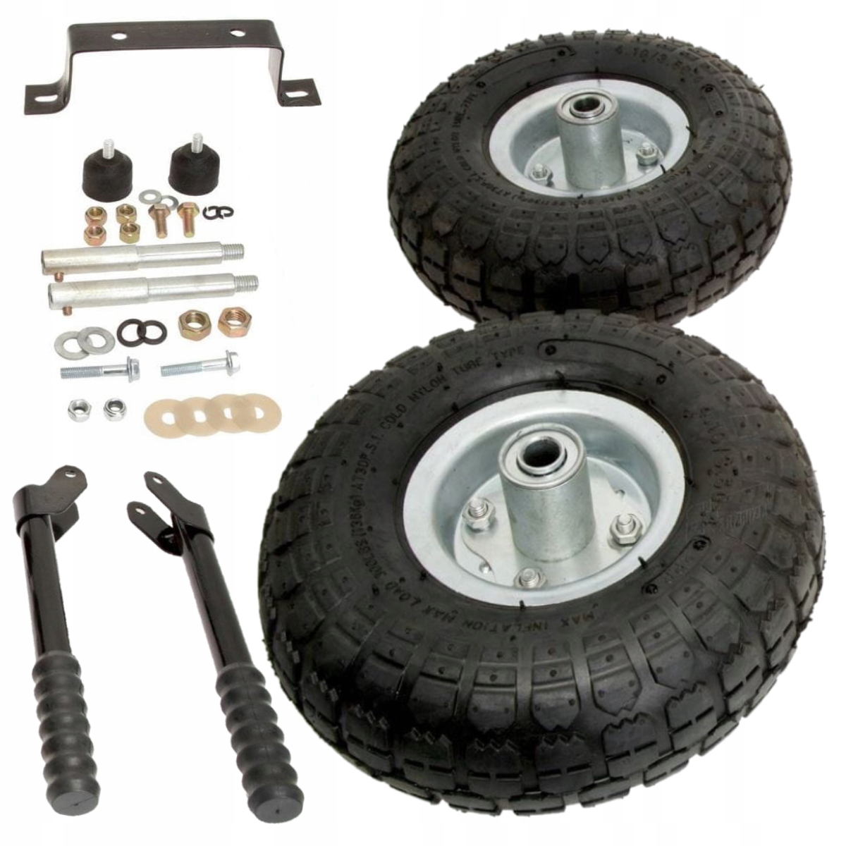 

Zestaw Transportowy Kółka Do Agregatu Kruzer