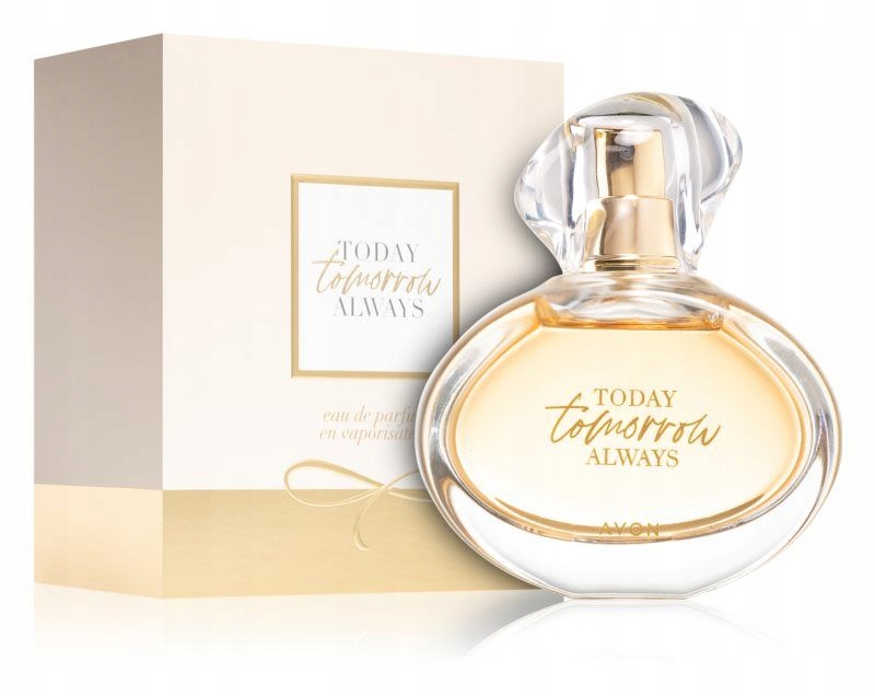 Avon Tomorrow woda perfumowana 50 ml EDP
