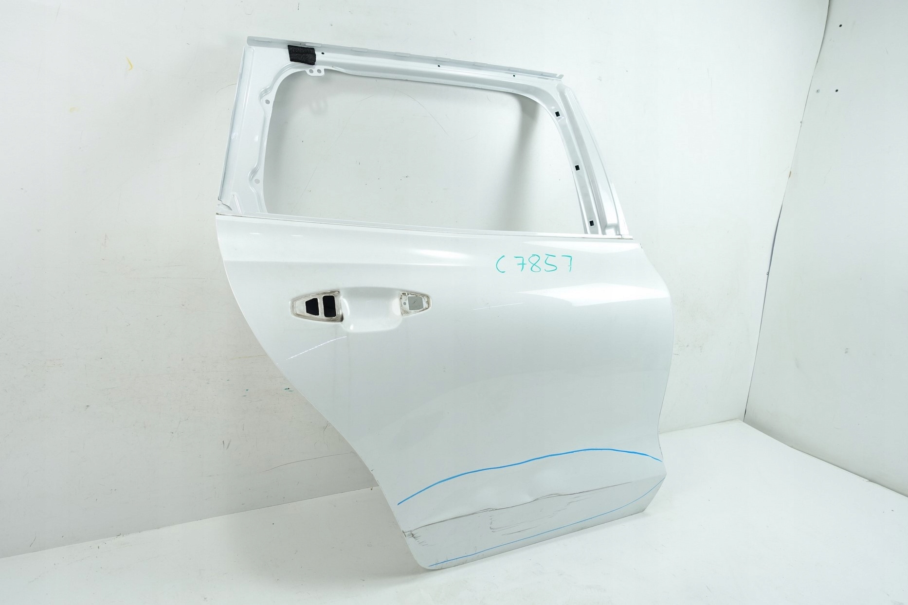 door right rear part right rear. VOLVO V60 II 2018