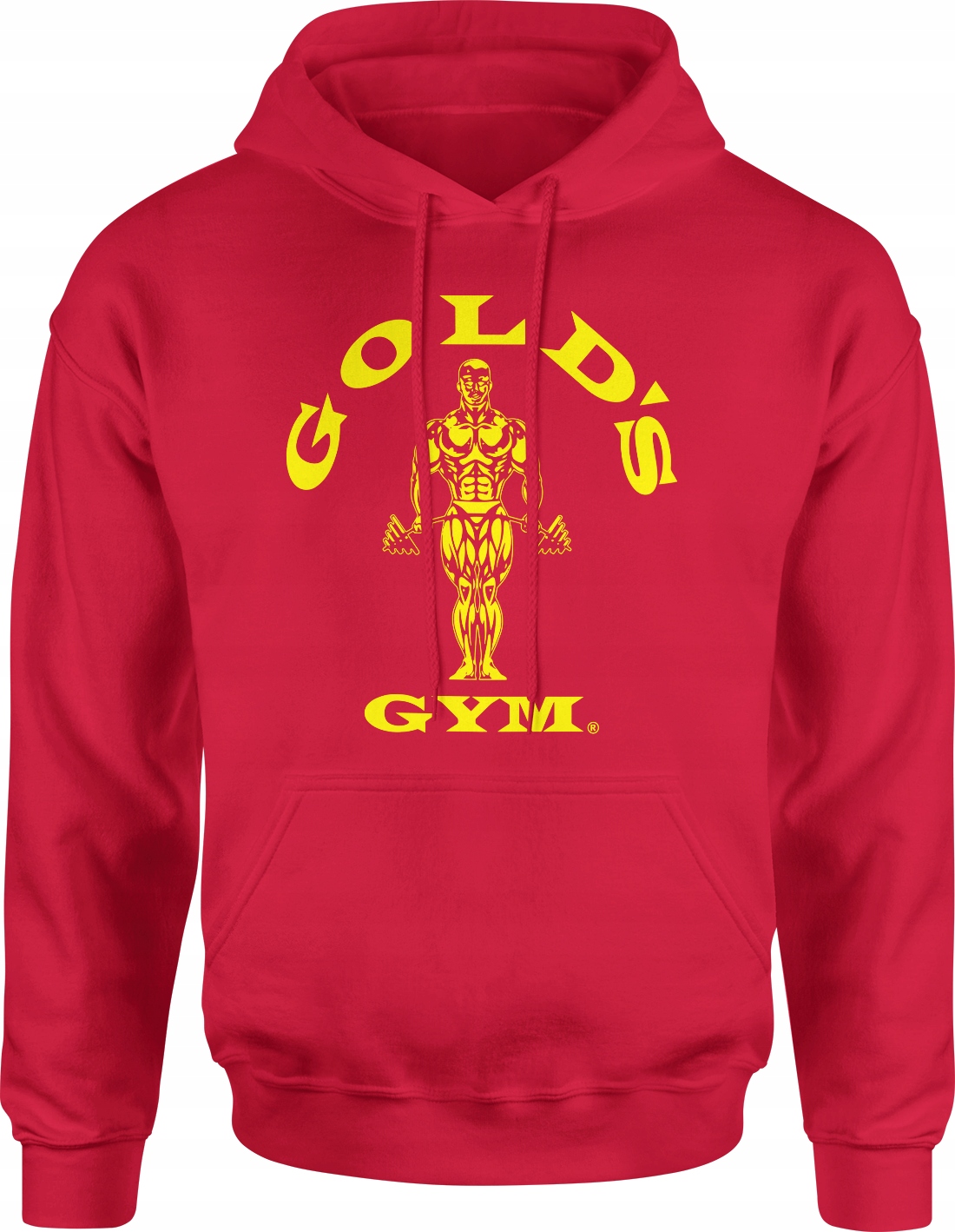 

Golds Gym Silownia Bluza Męska Fitness Rozmiar S