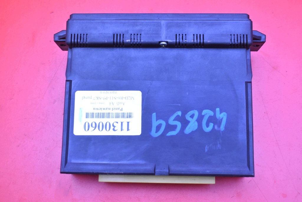 control panel air conditioning devices KLIMY 8D0820043H AUDI A4 B5 94-99