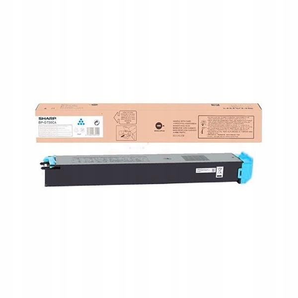 Originálny toner Cyan Sharp BP-30C25 (BP-GT30CA, BPGT30CA)