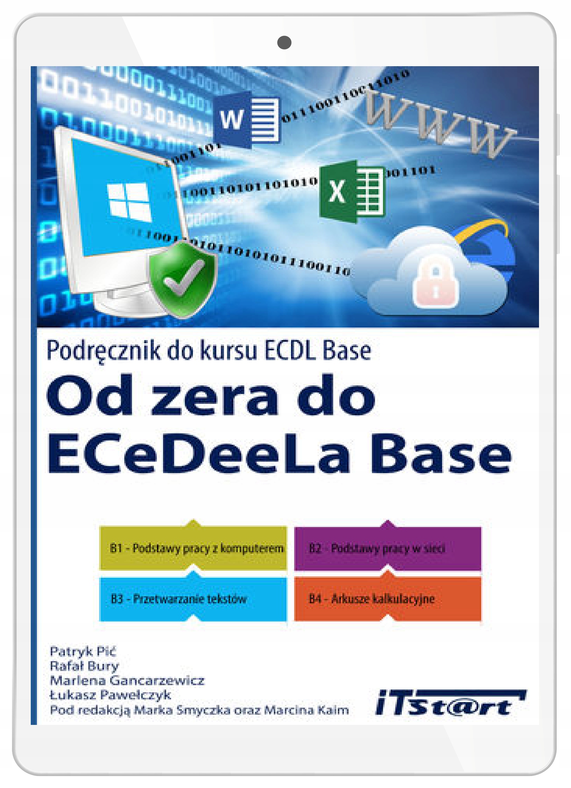 Od Zera do ECeDeeLa - BASE