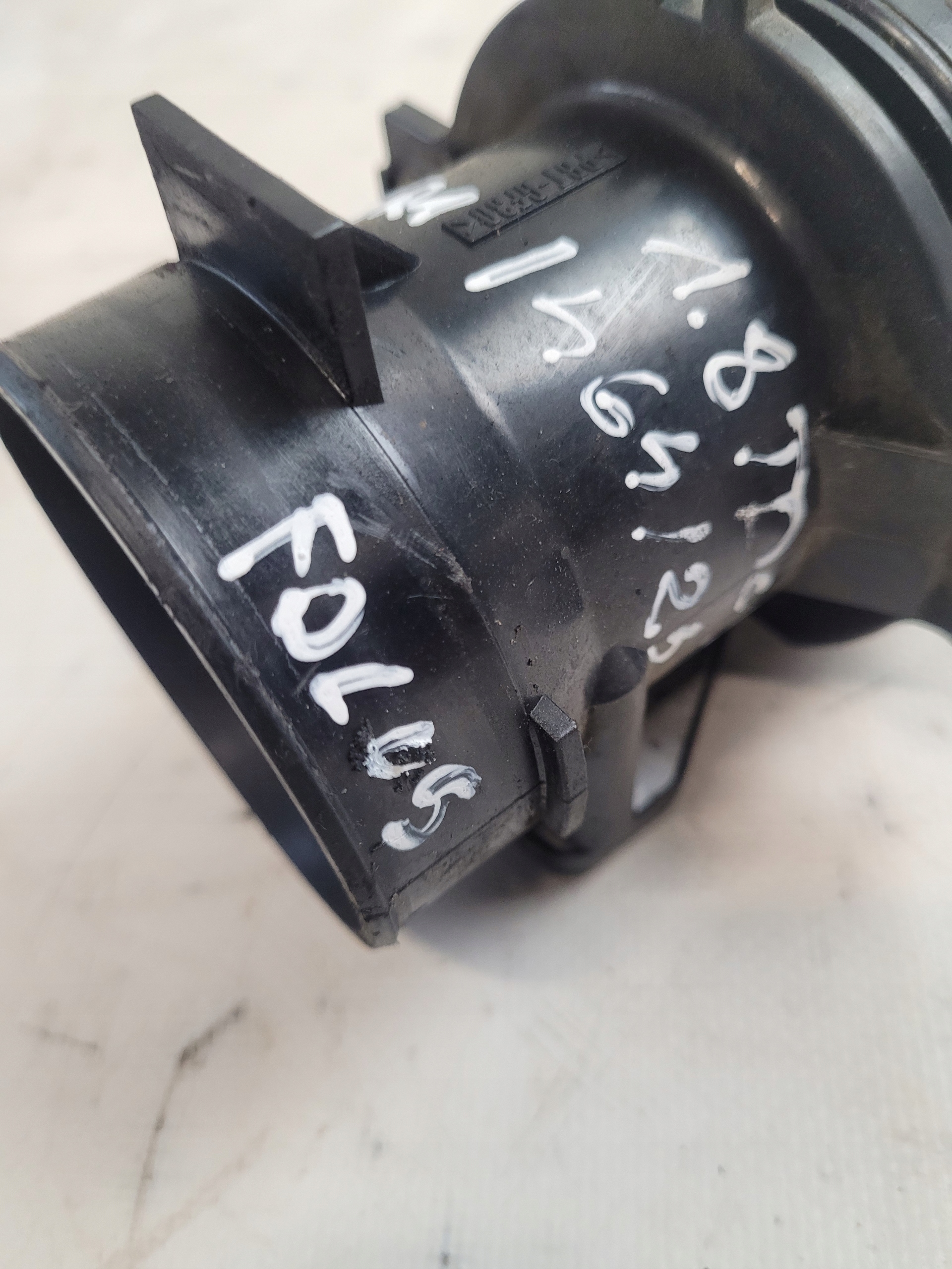 flow meter OE 98AB-12B579-B3B FORD FOCUS MK1 1.8 TDCi
