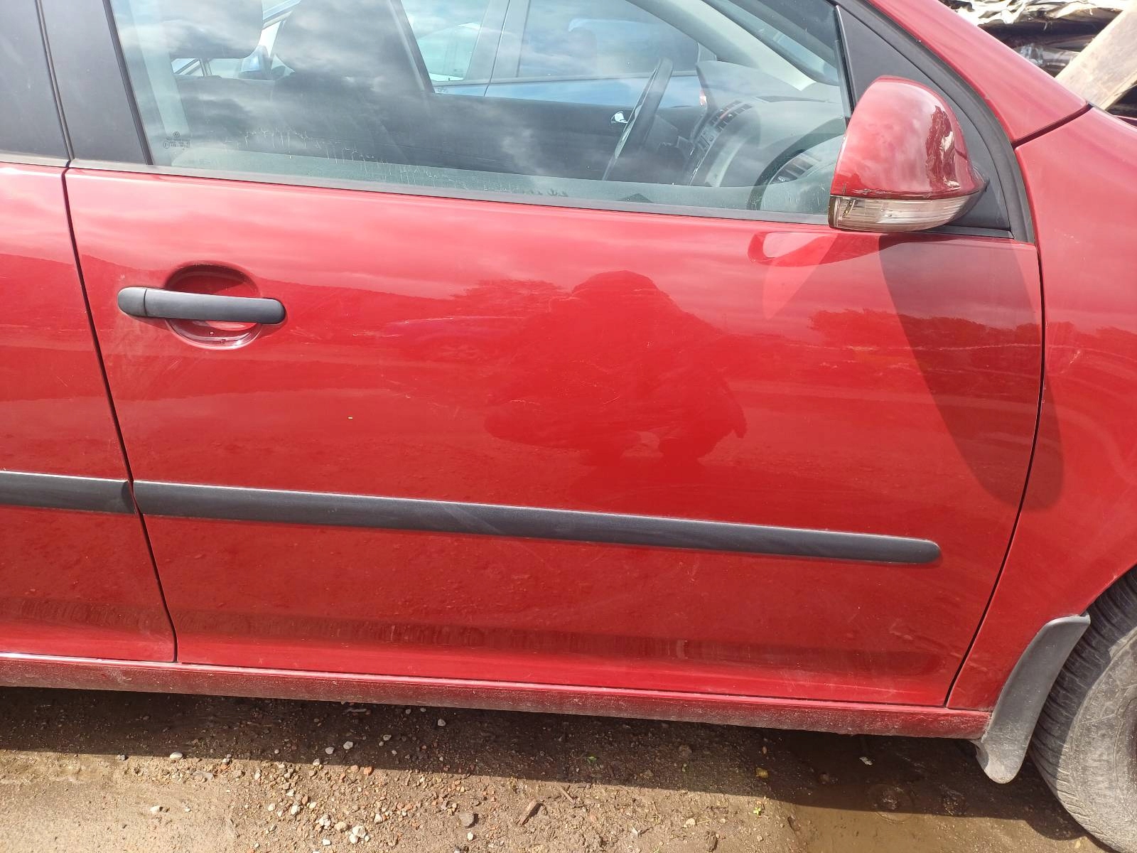 Portière Complets Droite Avant VOLKSWAGEN GOLF V LA3W