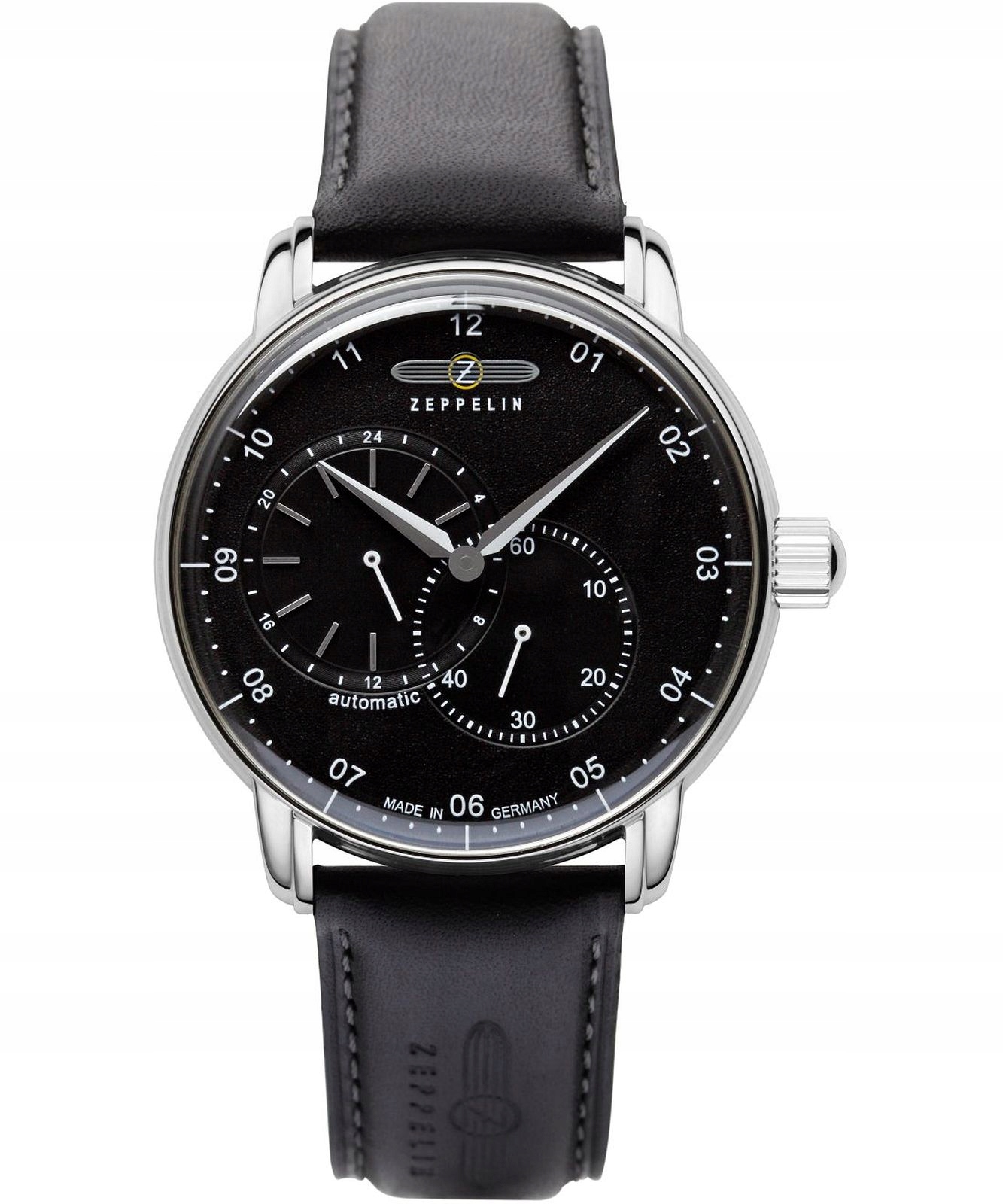 Pánské hodinky Zeppelin New Captain's Line Automatic Zeppelin-8662-2