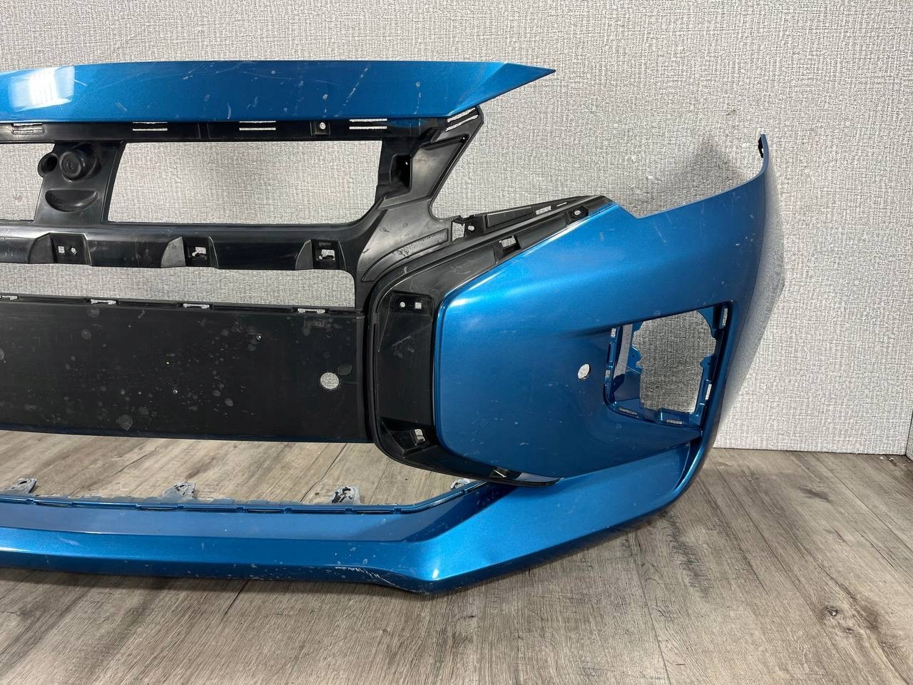 MITSUBISHI SPACE STAR III LIFT 2019-> bumper front 6400J973ZZ