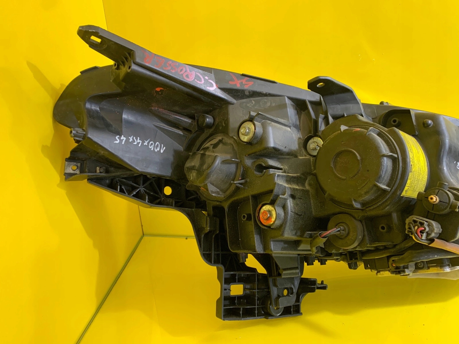 light left Citroen C-Crosser Xenon 07-12