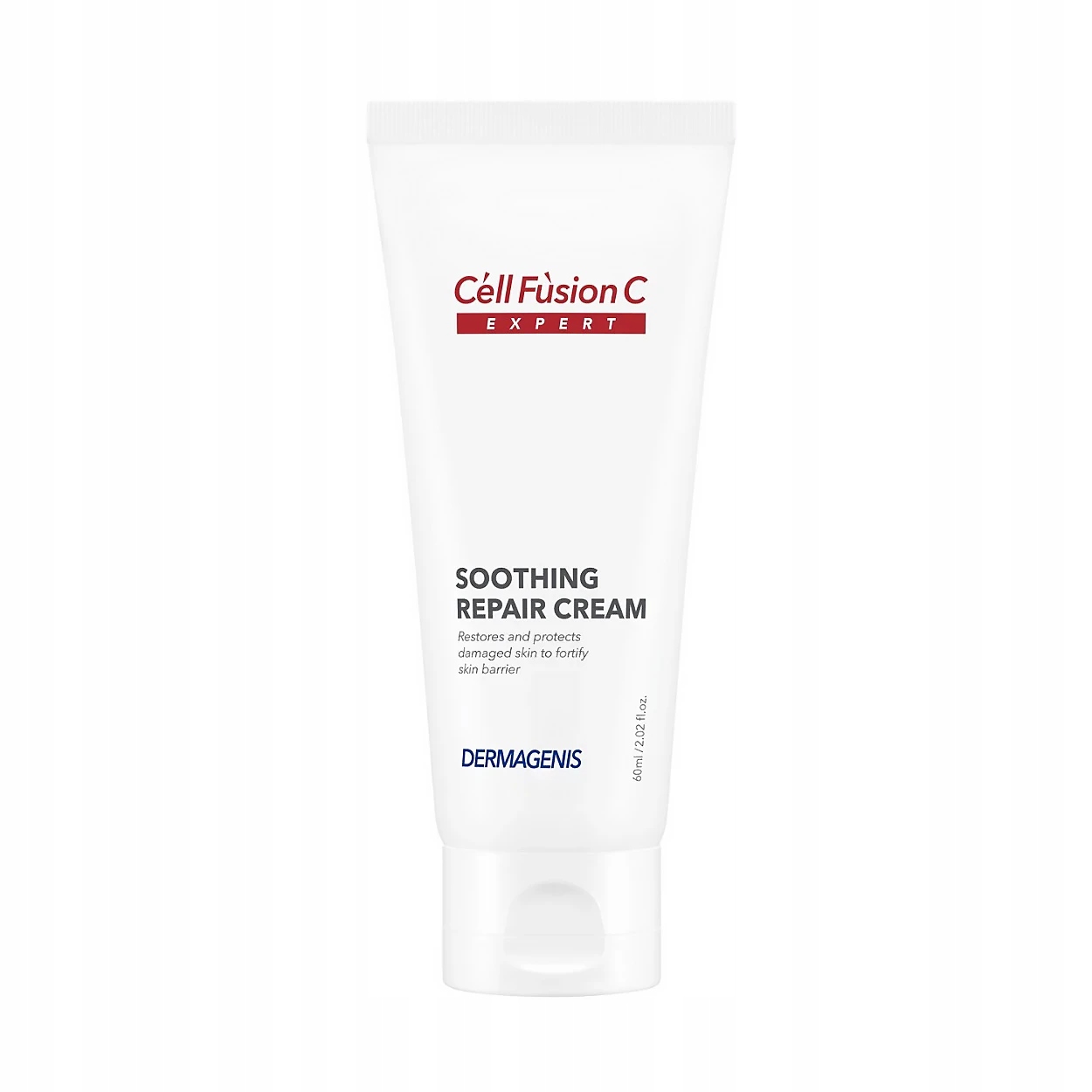 Cell Fusion C Soothing Repair Cream 60 ml Polska Dystrybucja