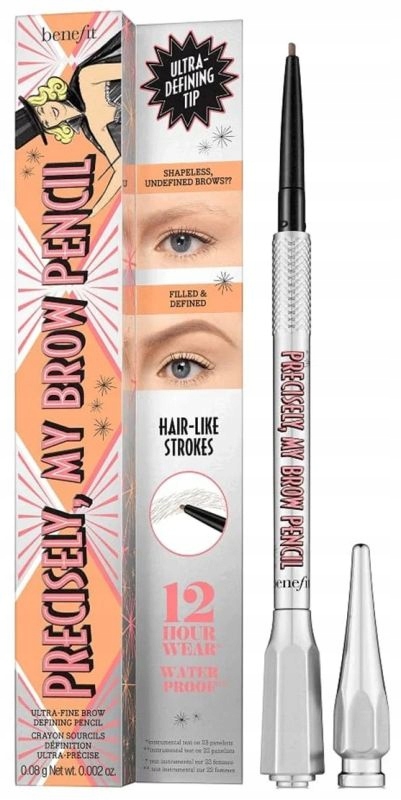 Benefit Tužka Na Obočí 5 Warm Black-brown