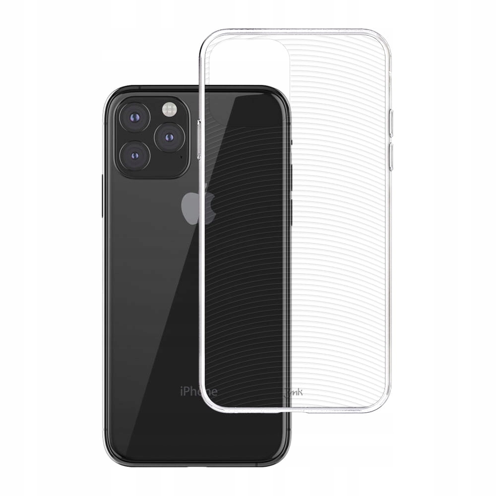 

Mocne etui do iPhone 11 Pro, 3MK Armor case cover