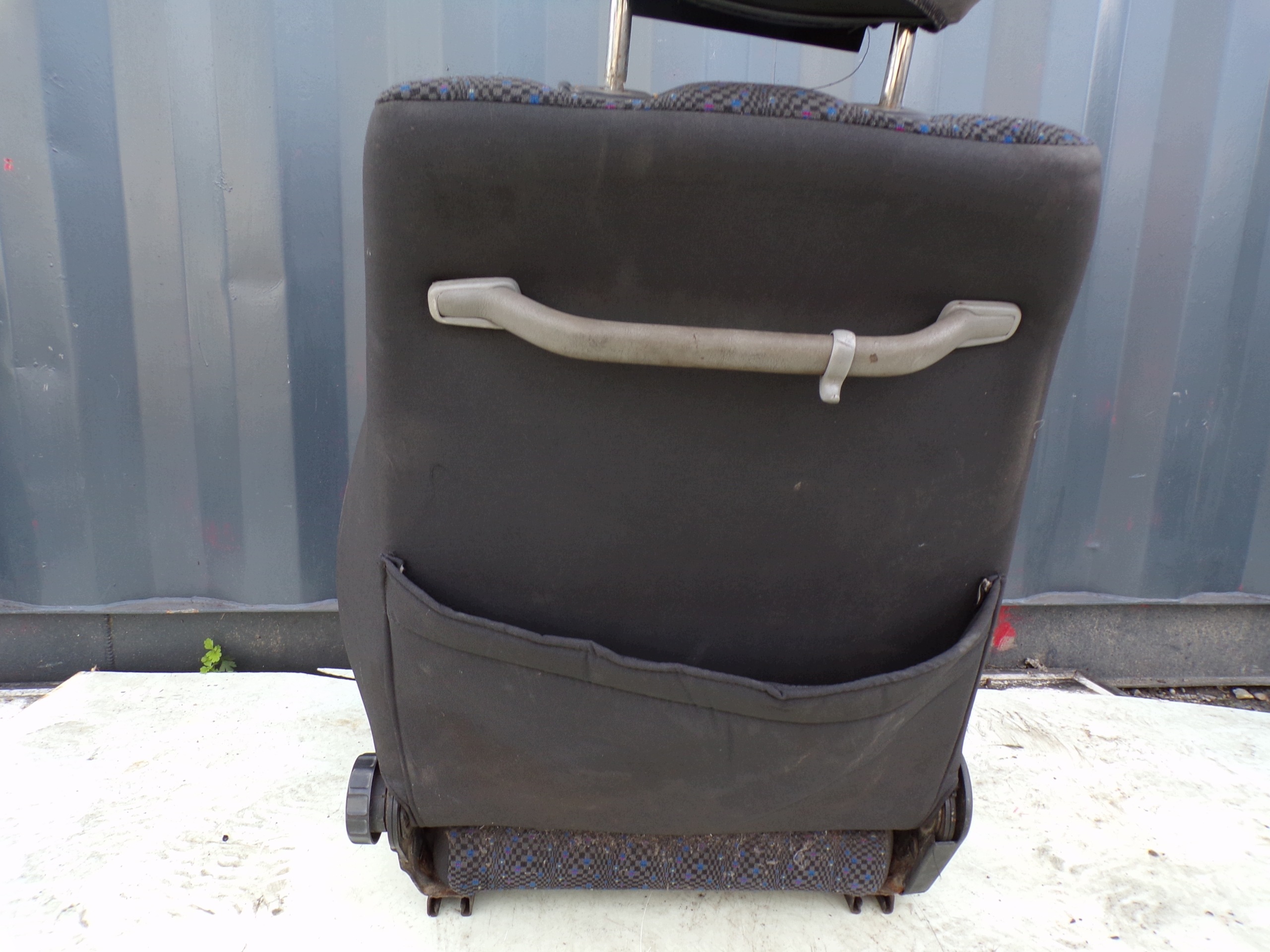 seat left driver´s VOLKSWAGEN TRANSPORTER T4