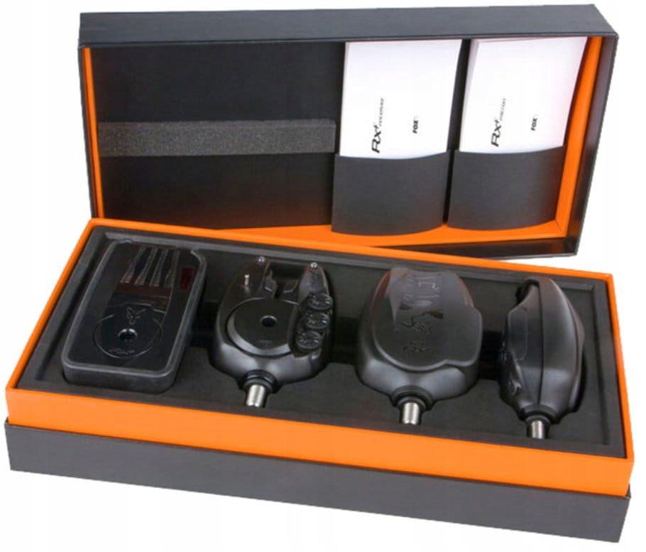Zestaw Fox Rx 3 Rod Presentattion Set CEI157