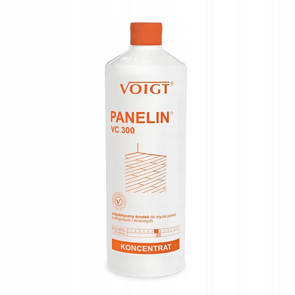 

Voigt Panelin VC-300 Koncentrat Do Mycia Paneli 1L