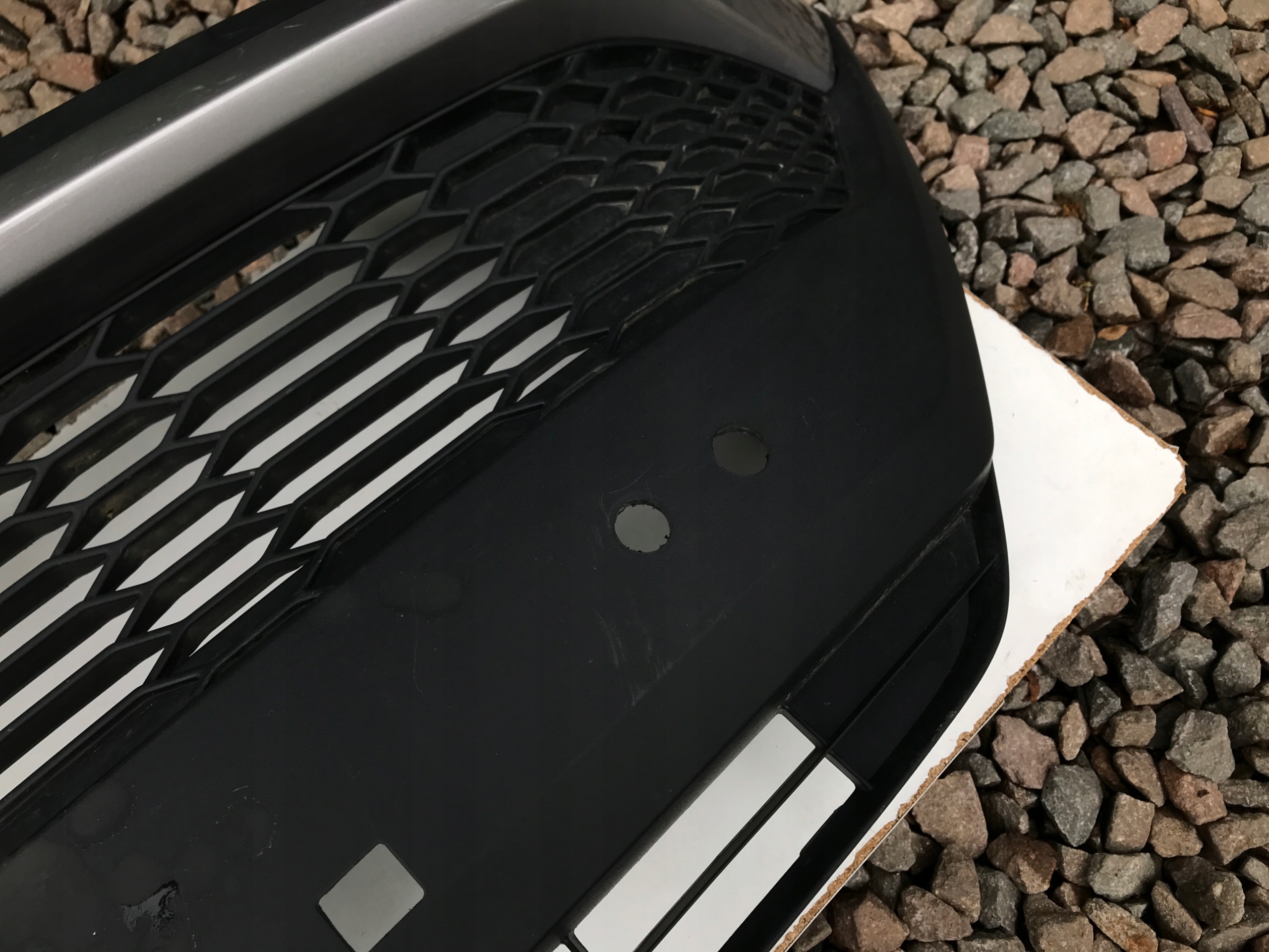 Toyota C-HR X20 Kühlergrill FRONTGRILL Kühlergitter - Thumbnail 4