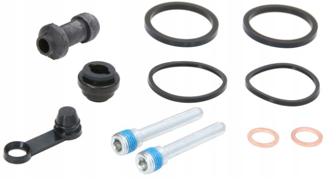 Sada Nap Upínače Ham Přední Can-Am Commander 21-