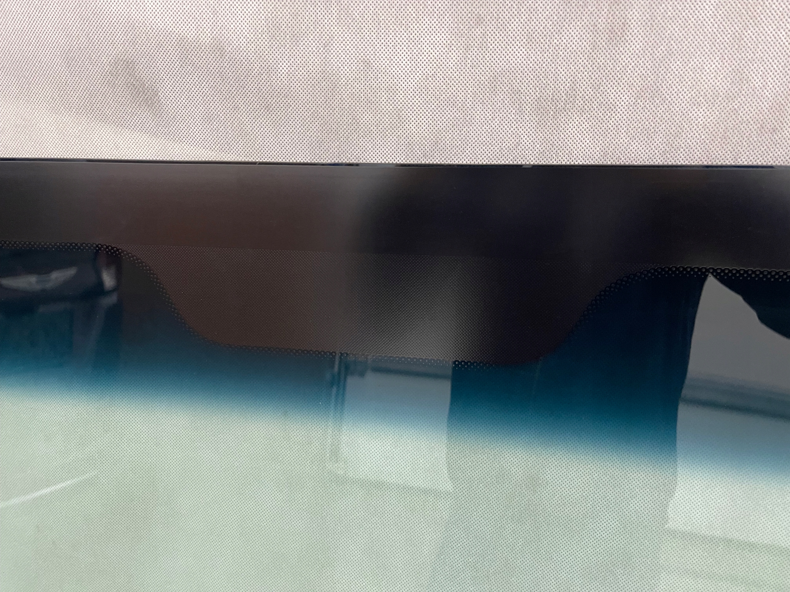 DAEWOO REZZO/TACUMA SZYBA PRZEDNIA 2002-2004 Typ samochodu Samochody osobowe