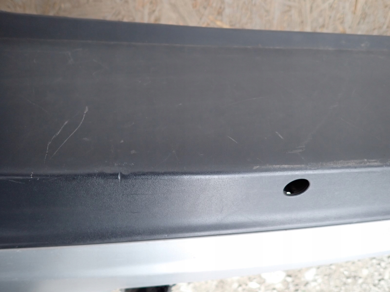 bumper rear part rear FORD KUGA MK2 II 2012-2015R