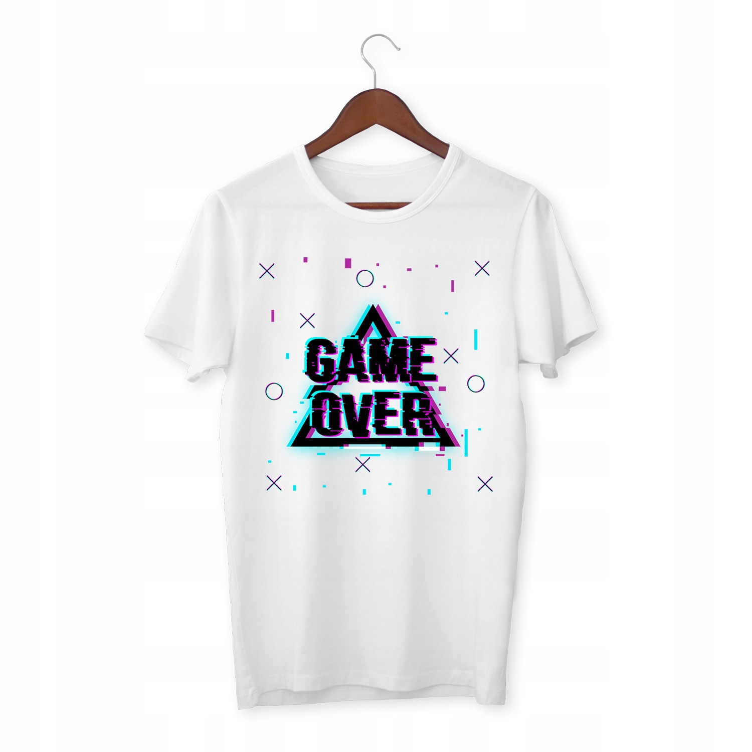 

Koszulka Game Over II/ Premium 3XL