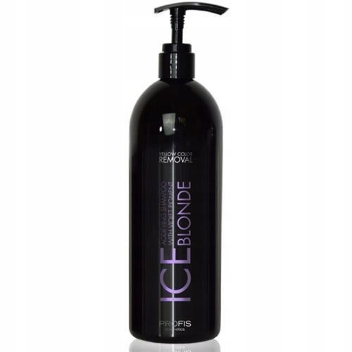 

Profis Ice Blond szampon do wł blond siwych 1L