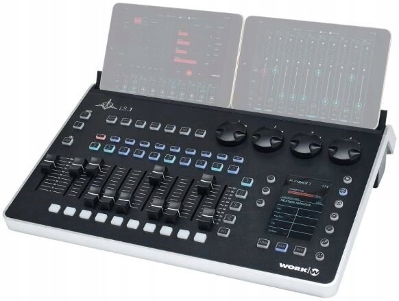 Work LightShark LS-1 hybridní světelný mixpult
