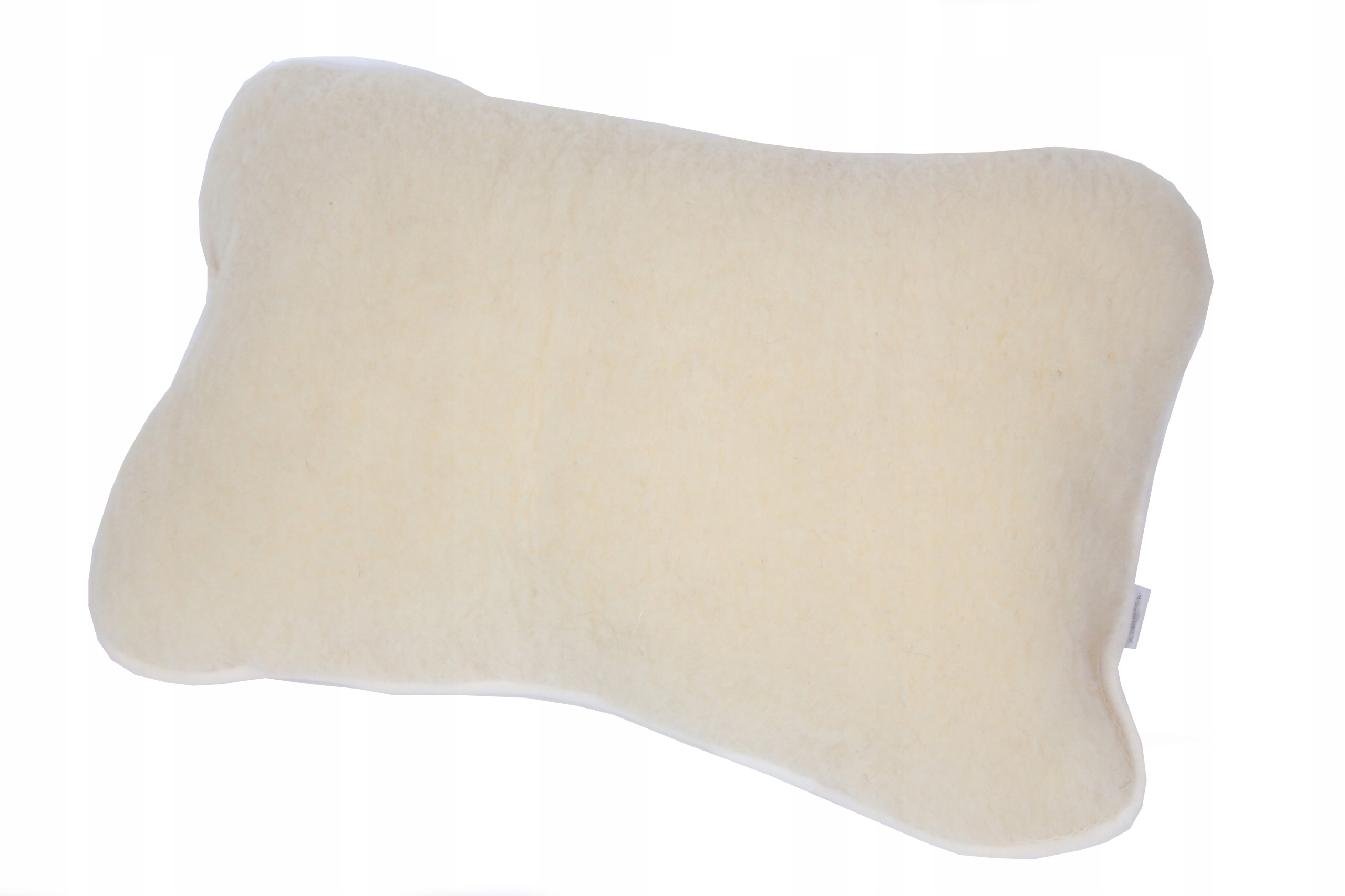 PODUSZKA WEŁNIANA 40x60 WEŁNA MERYNOS 100% Marka Best Wool