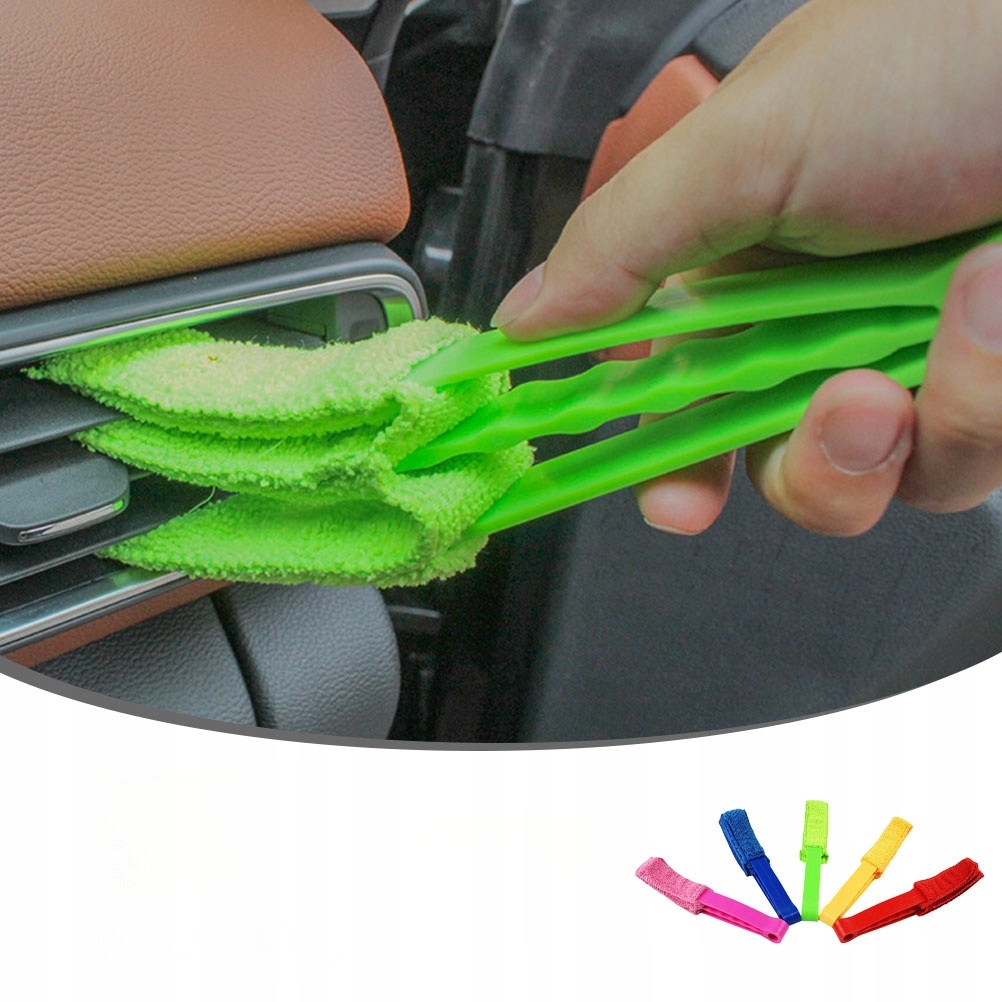 20 SZT. KLIMATYZATORY DO CZYSZCZENIA WYLOTÓW POWIETRZA SAMOCHODOWEGO EAN (GTIN) 4894973188782