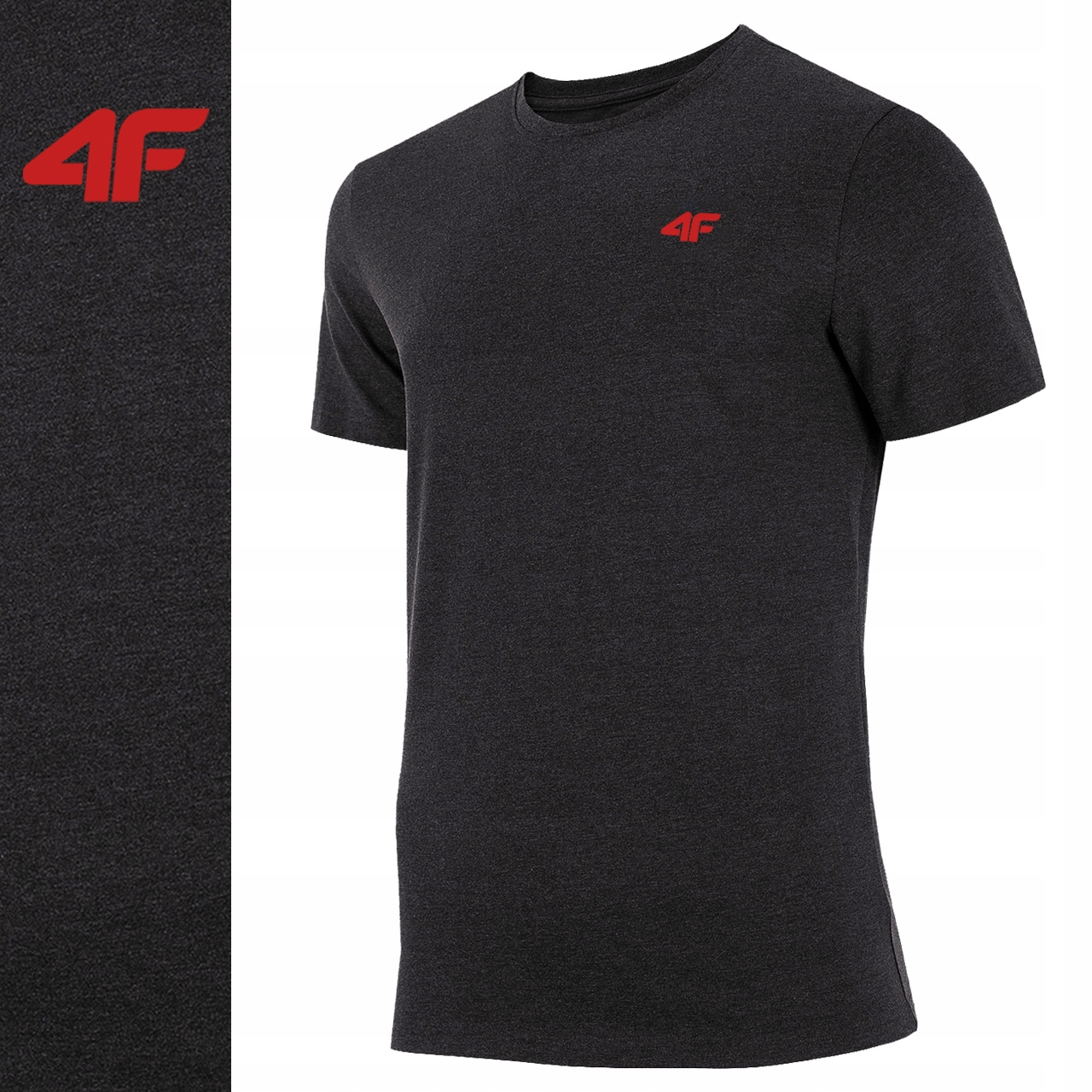 

Koszulka Męska 4F T-shirt Limitowana Sportowa XL