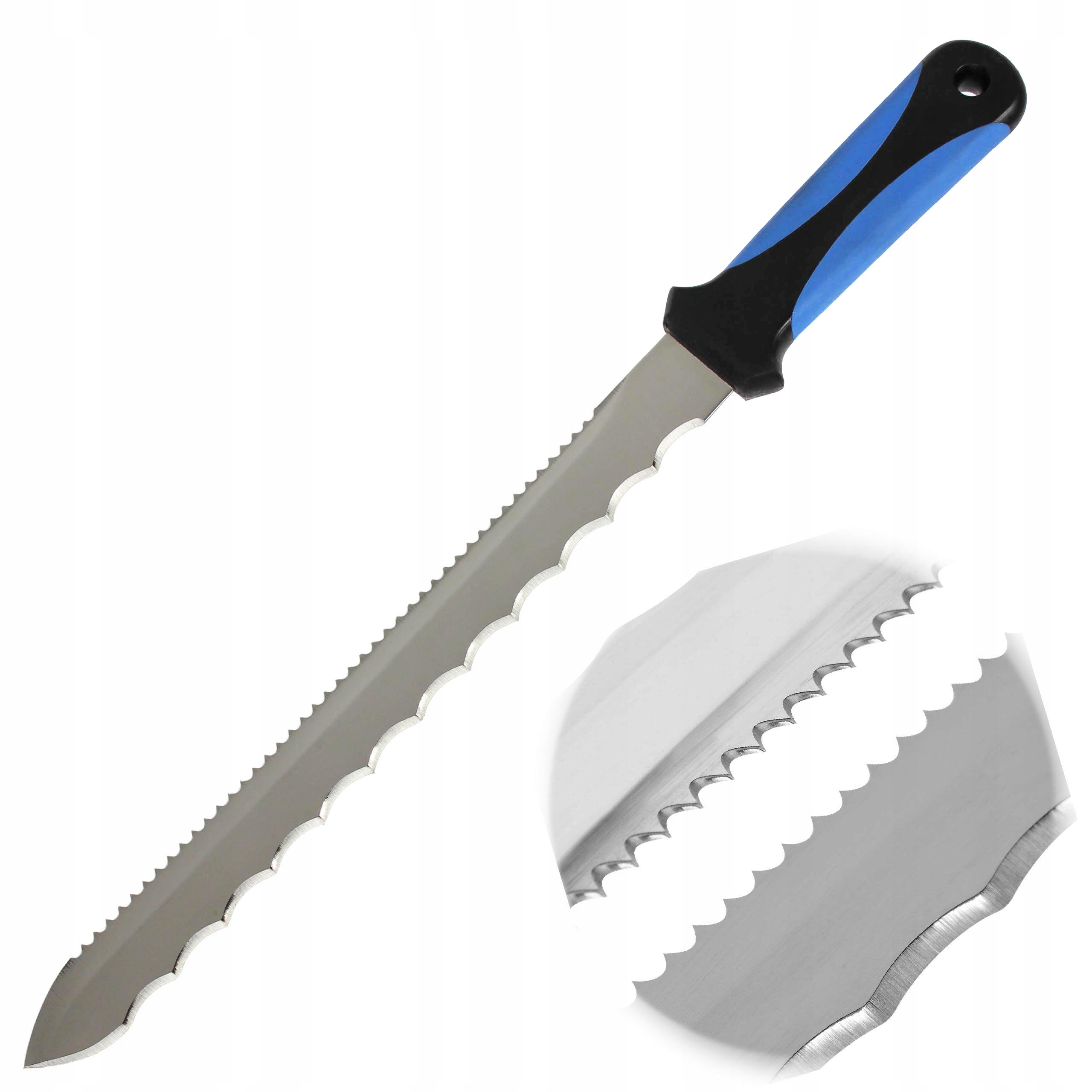 

Nóż Do Cięcia Waty Wełny Mineralnej Styropianu