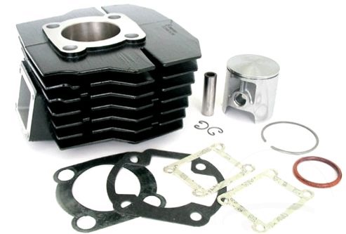 Kompletní Válec Honda Mb Mt Mtx 80 1980-1984
