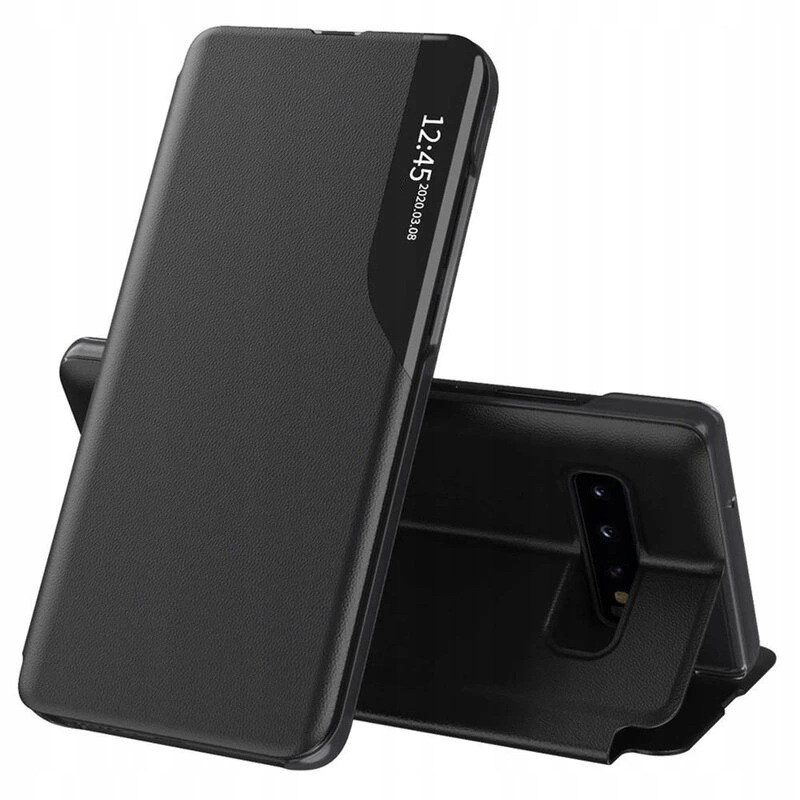 Techsuit eFold Series – etui do Samsung Galaxy S10 – czarne
