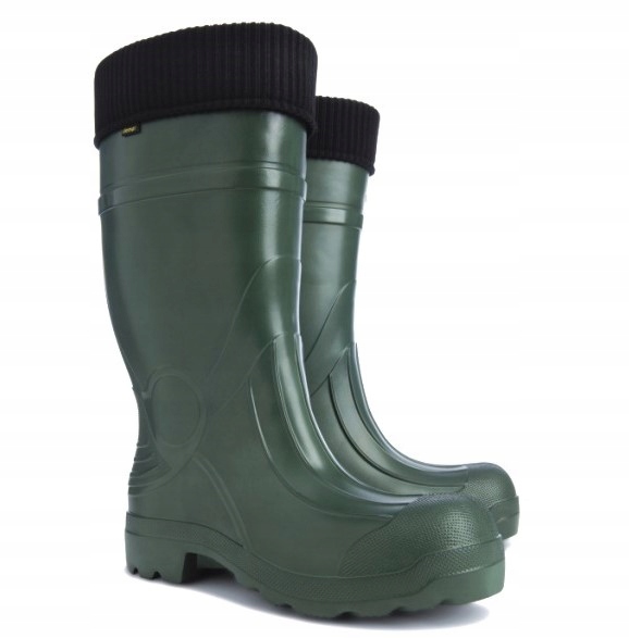 

Kalosze Firmy Demar Deszczowe Wkład Ocieplany Eva