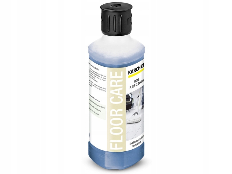 

Płyn do mycia podłóg Karcher 500 ml (rm 537)