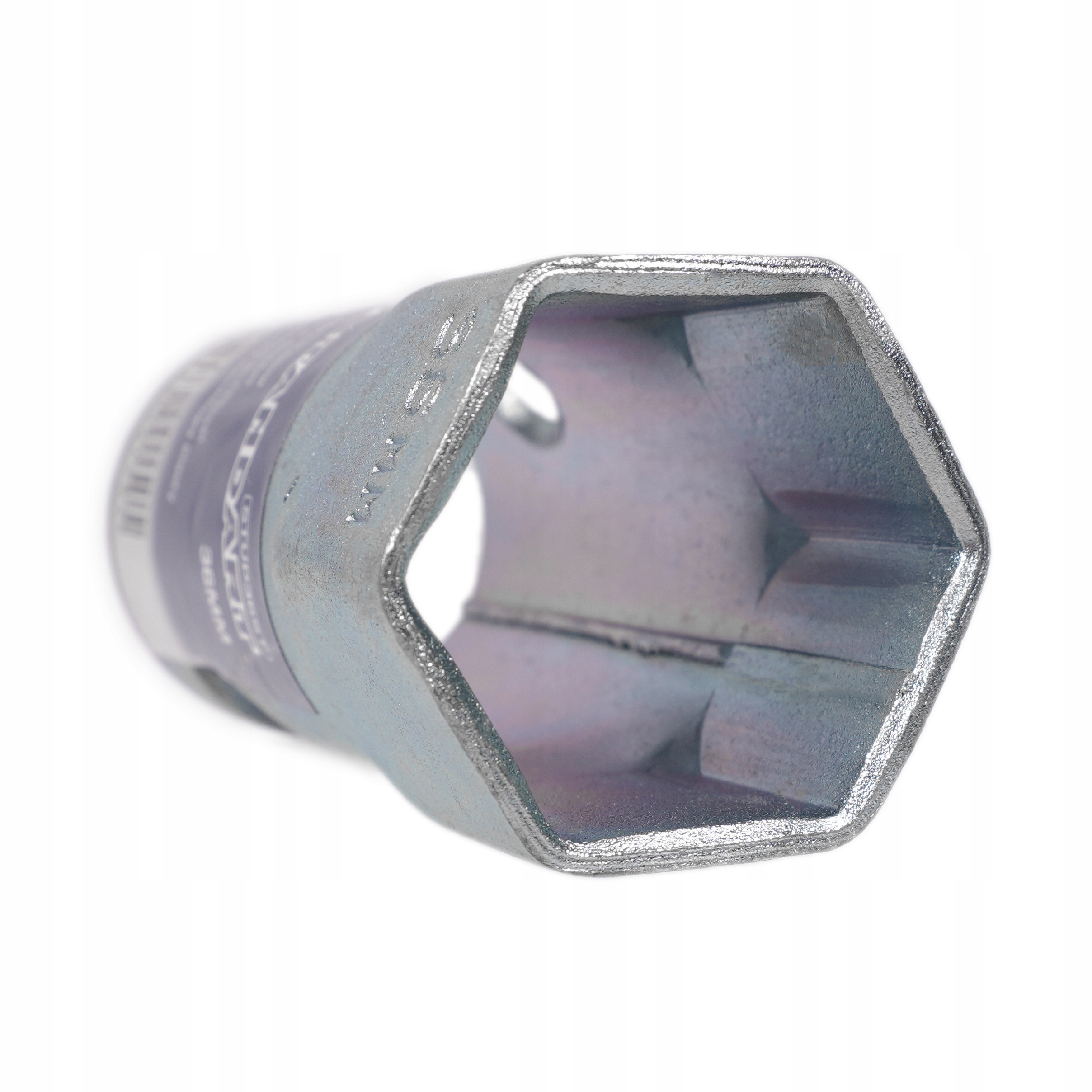 NASADKA KLUCZ DO PIASTY 36 mm SZEŚCIOKĄTNY RUROWY Kod producenta STUP36ST