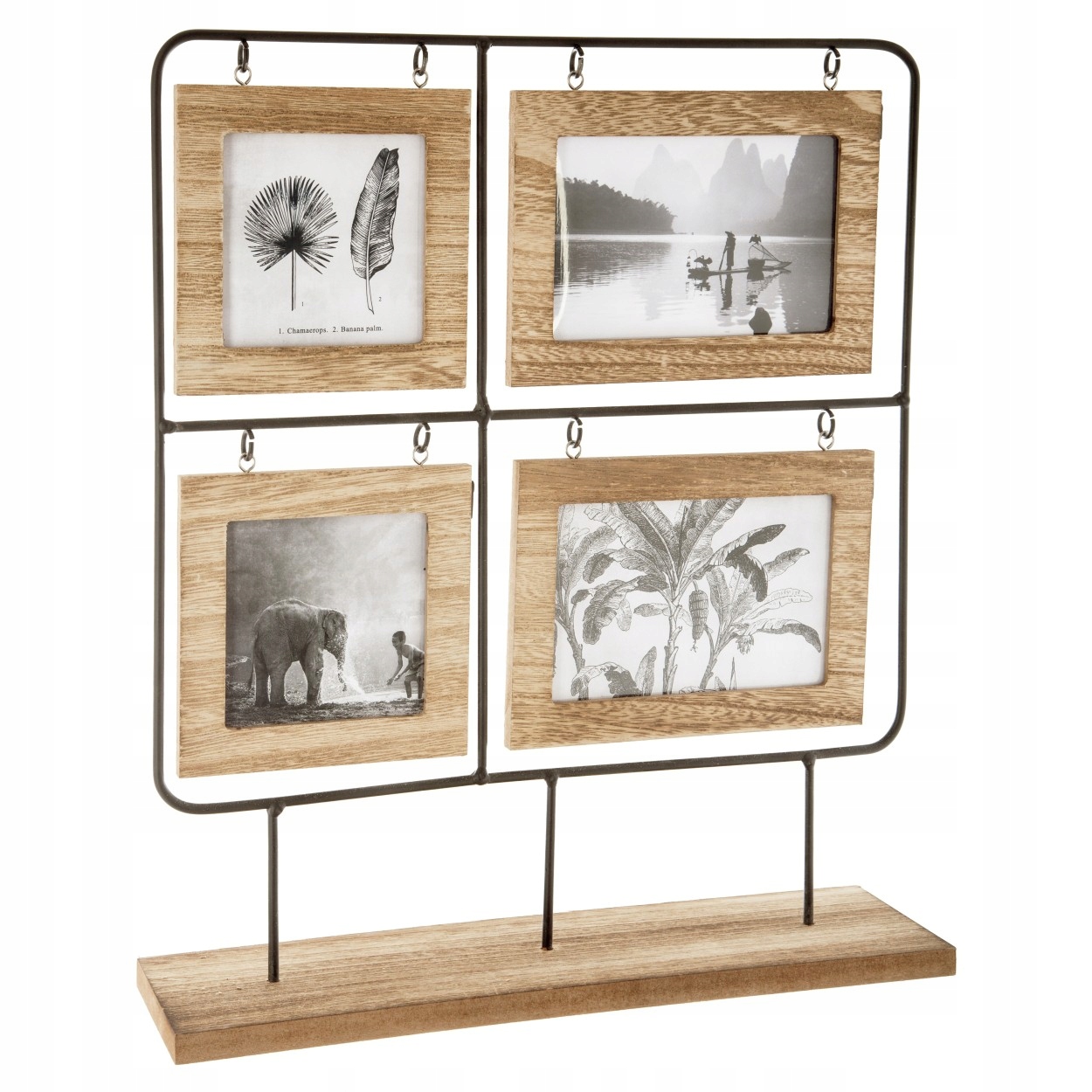 

Stojąca ramka Mdf na stojaku metalowym 4 zdjęcia