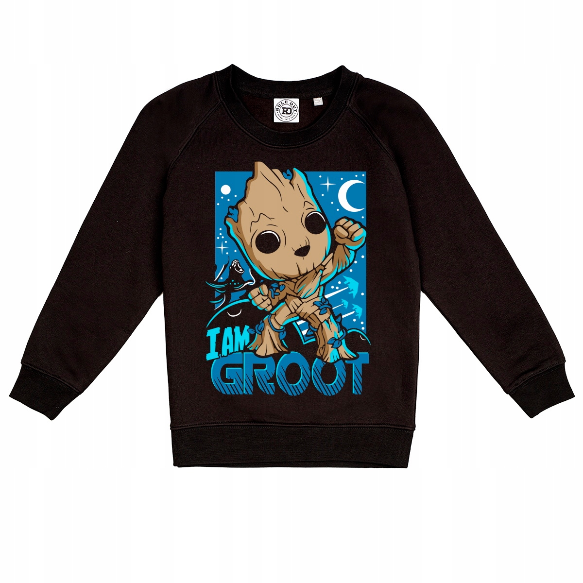 

Dziecięca Bluza Marvel Groot Strażnicy Galaktyki