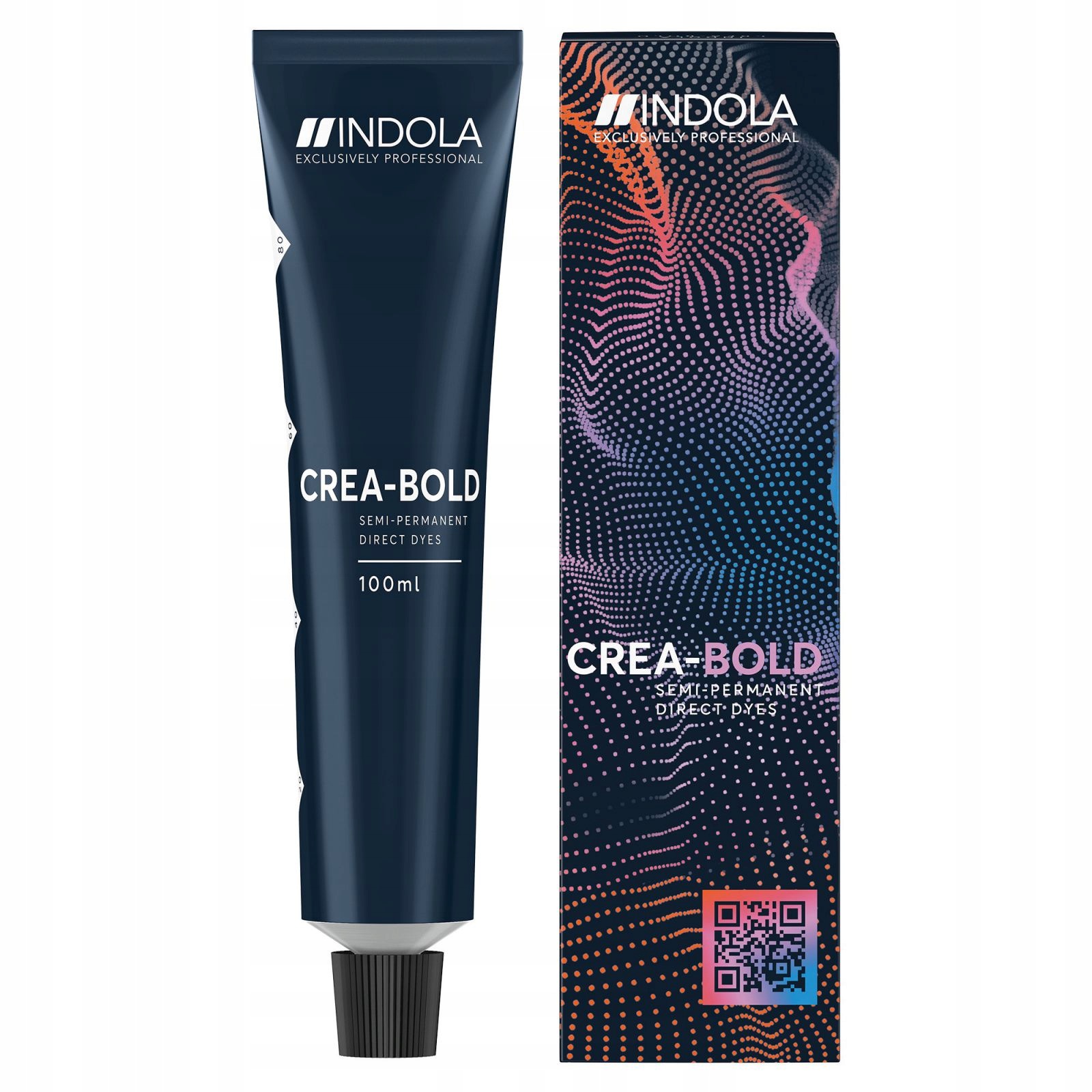 Indola Crea-bold 100ML Pink Růžová