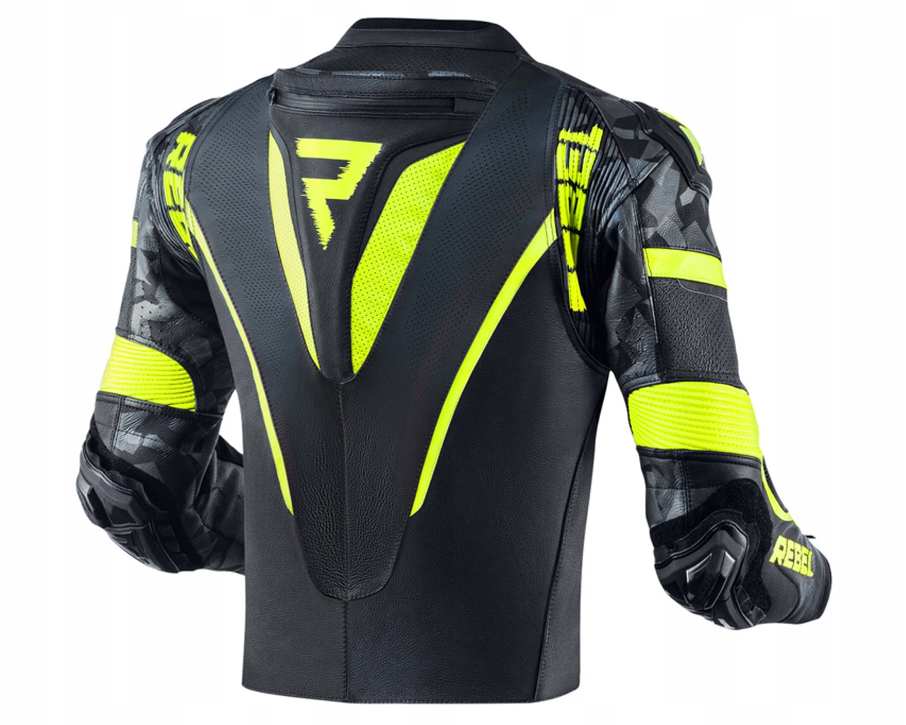 KURTKA MOTOCYKLOWA REBELHORN REBEL XS EAN (GTIN) 5905933043924