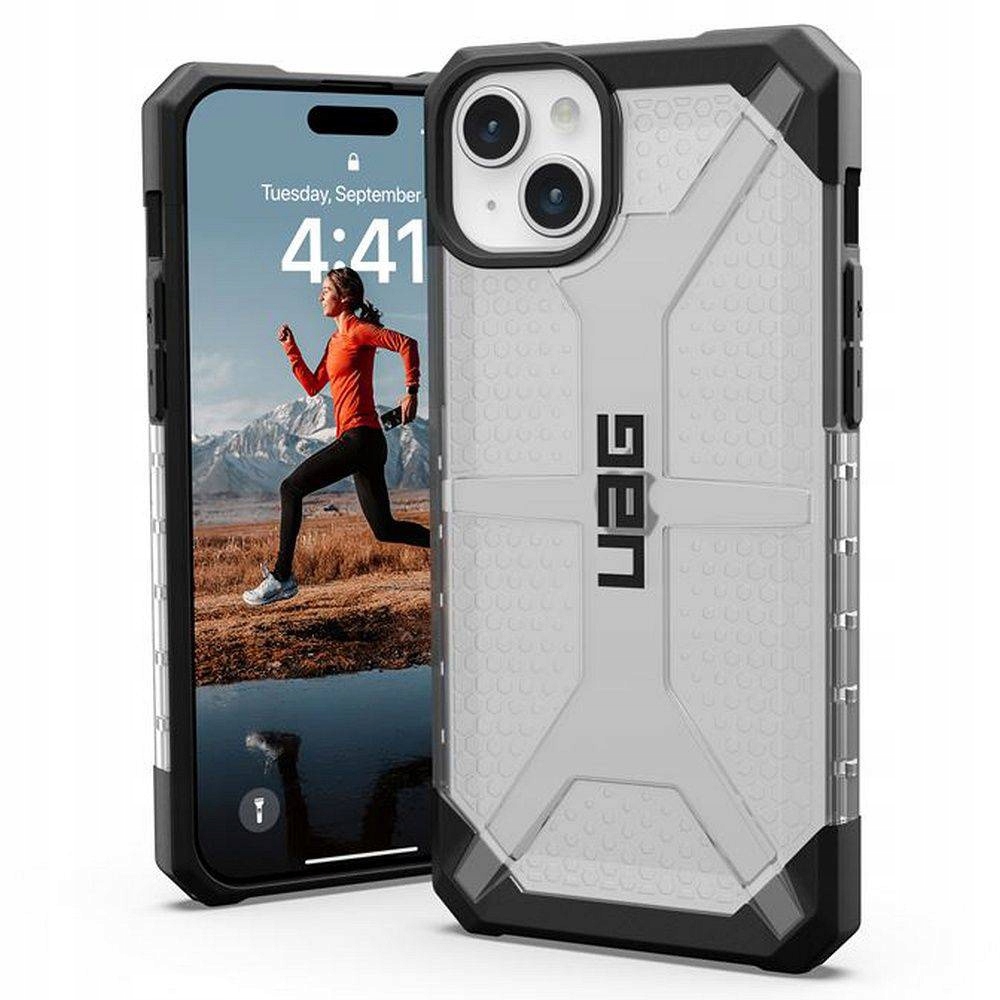 Pouzdro (Uag) Urban Armor Gear Plyo pro iPhone 15 Plus Ice