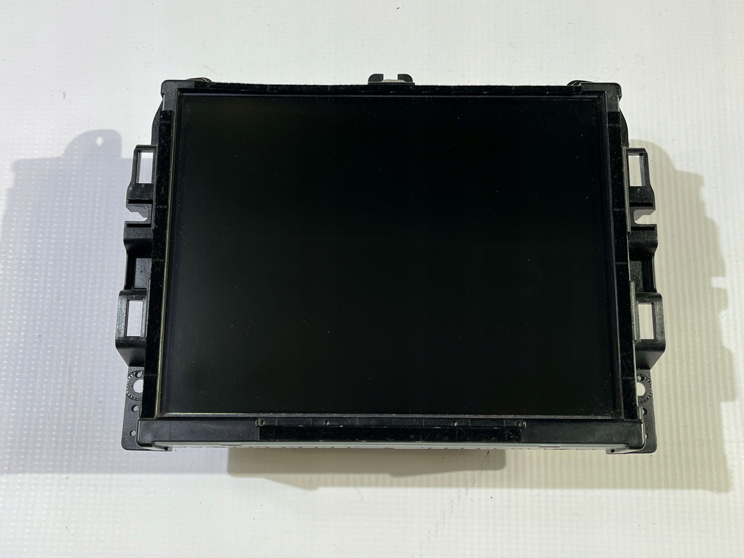 Écran radio Navigation Uconnect VP4 Dodge Durango 2016