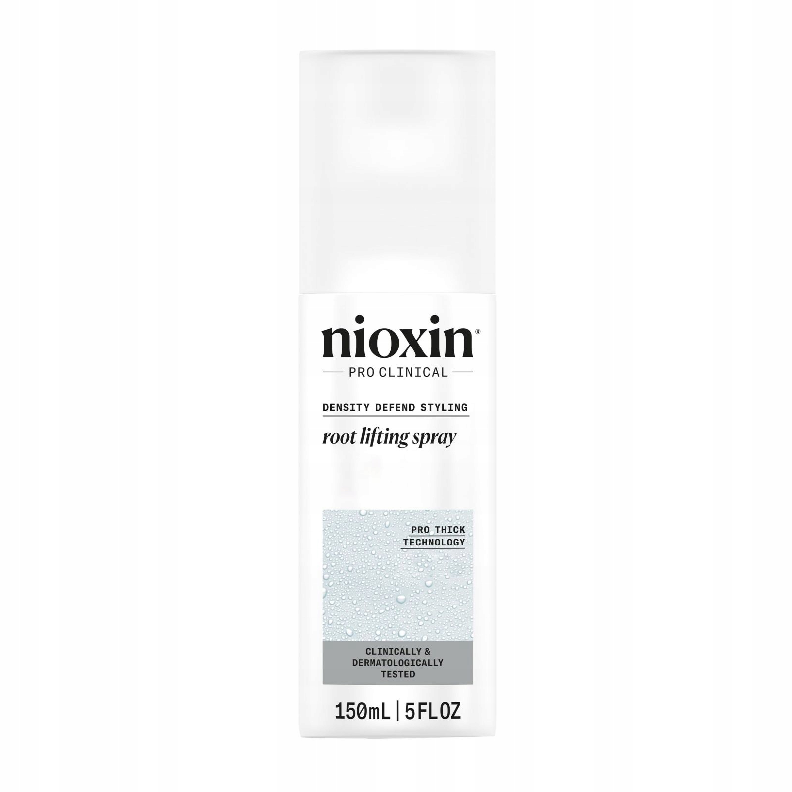 Nioxin Sprej Pro Objem Vlasů (kořínkový Objemový Sprej) 150 ML