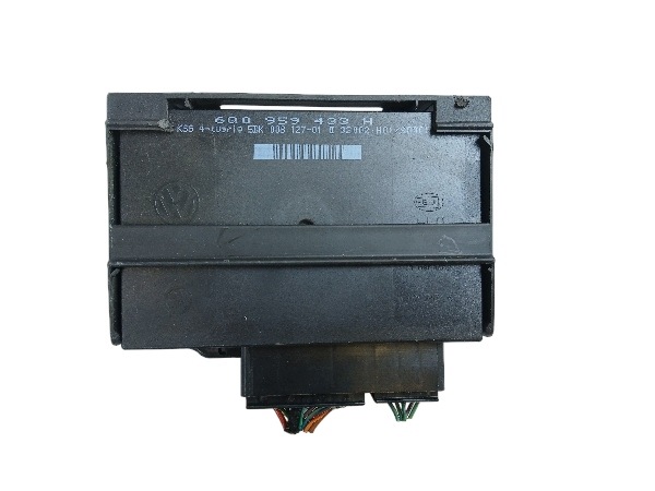 VW POLO 9N FABIA et unité commande confort 6Q0959433H